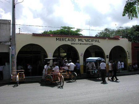 Mercado municipal